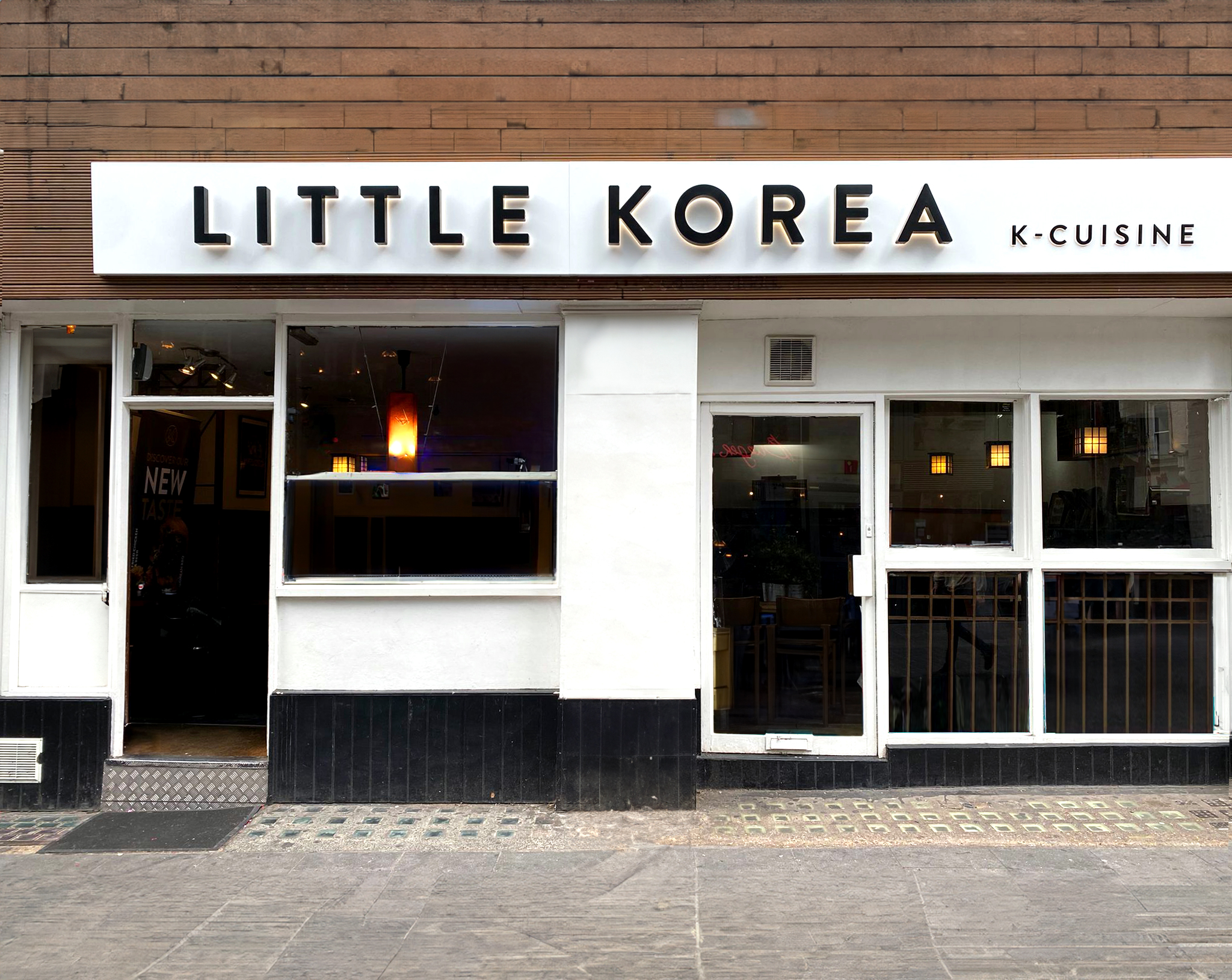 Little Korea Chinatown