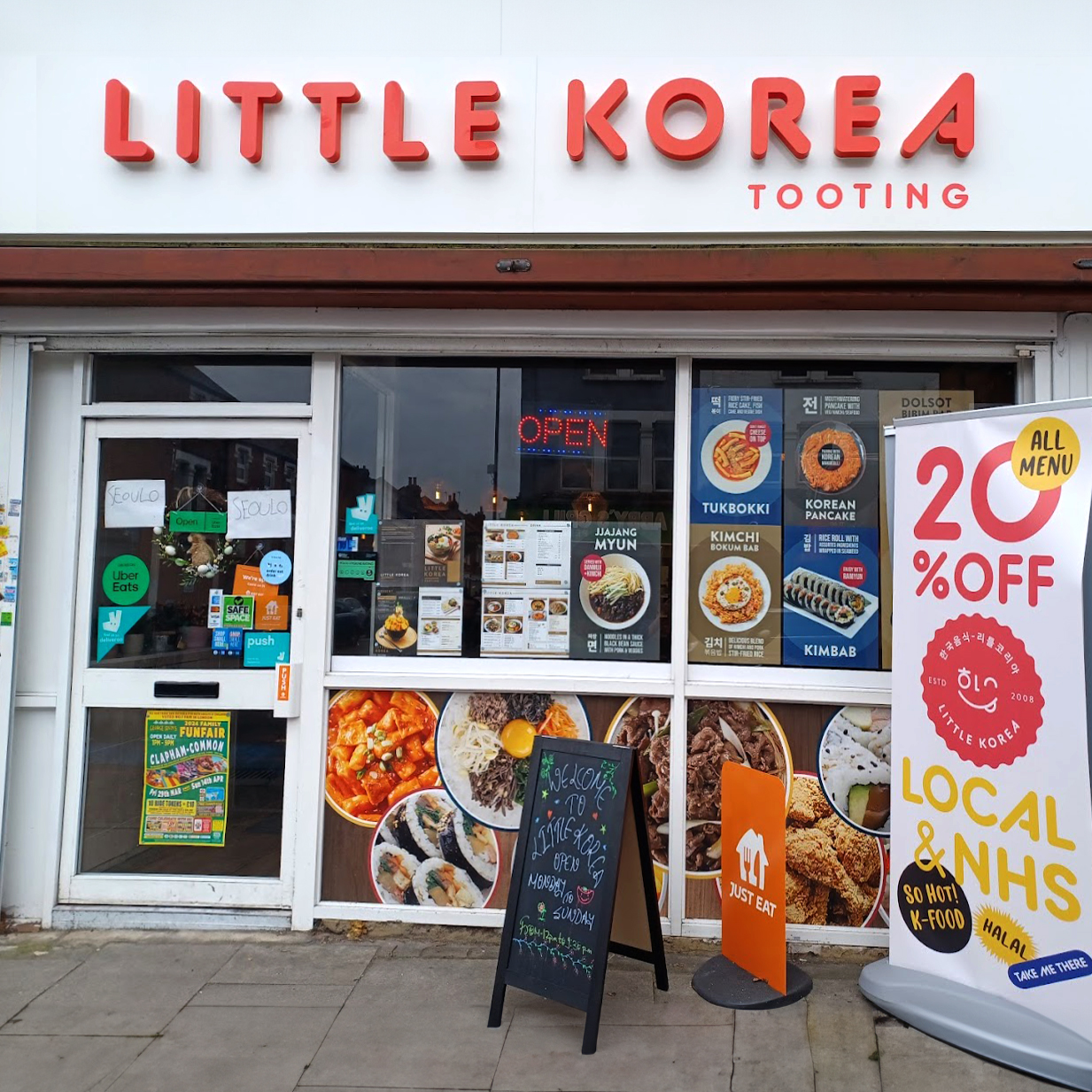 Little Korea Tooting