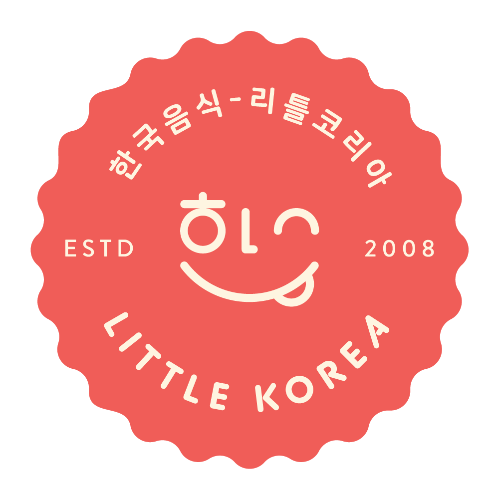 Little Korea Logo