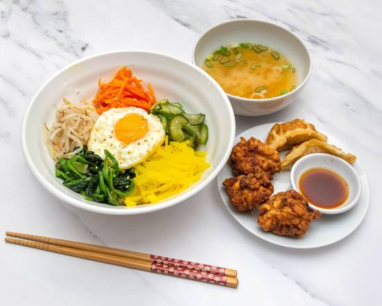 Korean Food